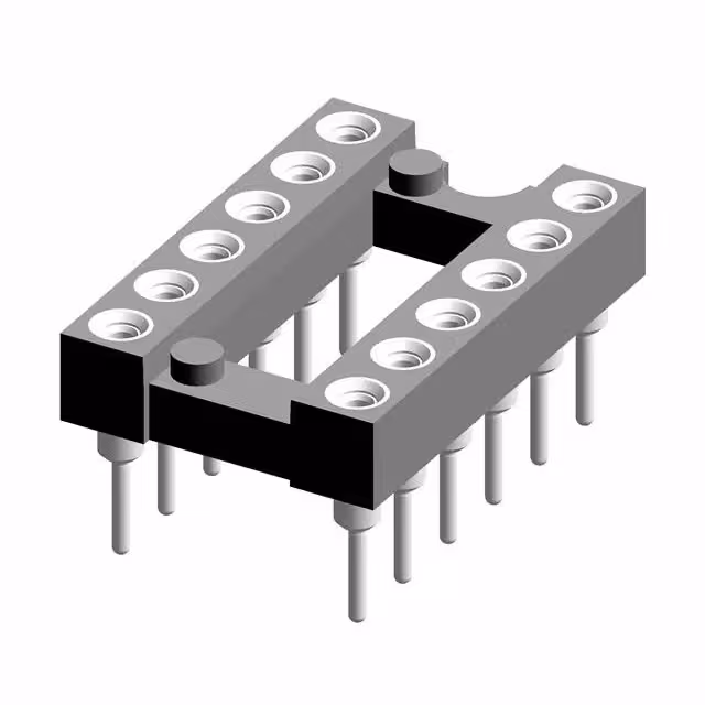 110-87-312-41-001101 Preci-Dip  Zoccoli IC